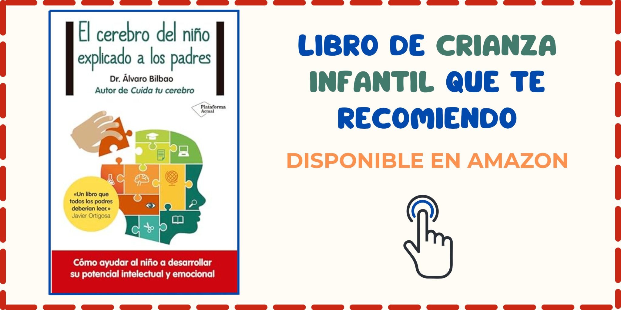 Libro de Crianza Infantil que te recomiendo
